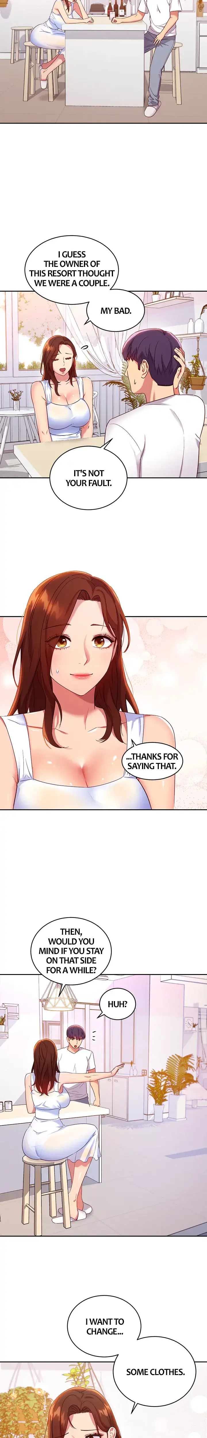 My Stepmothers Friends Chapter 86 - Page 16