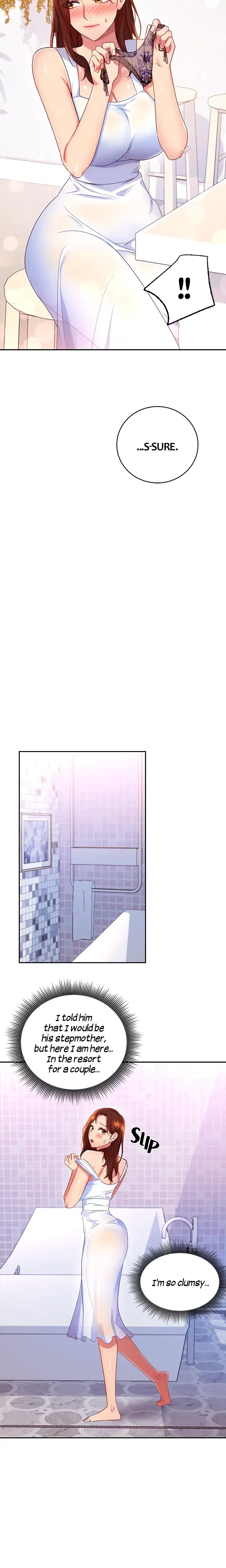 My Stepmothers Friends Chapter 86 - Page 17