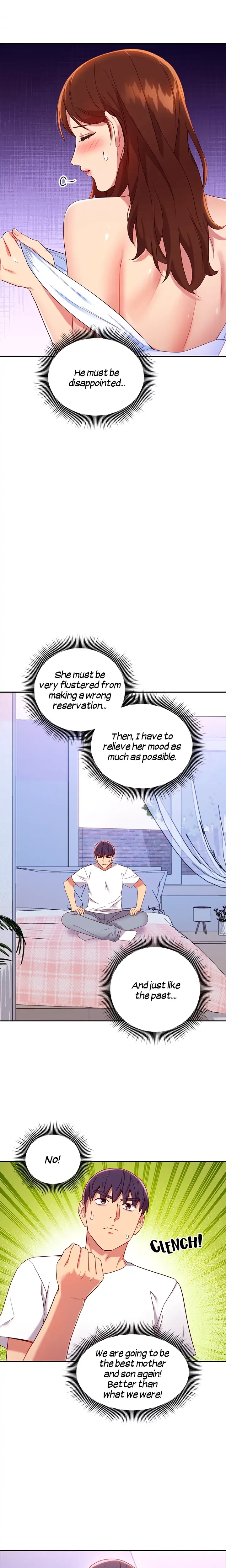 My Stepmothers Friends Chapter 86 - Page 18