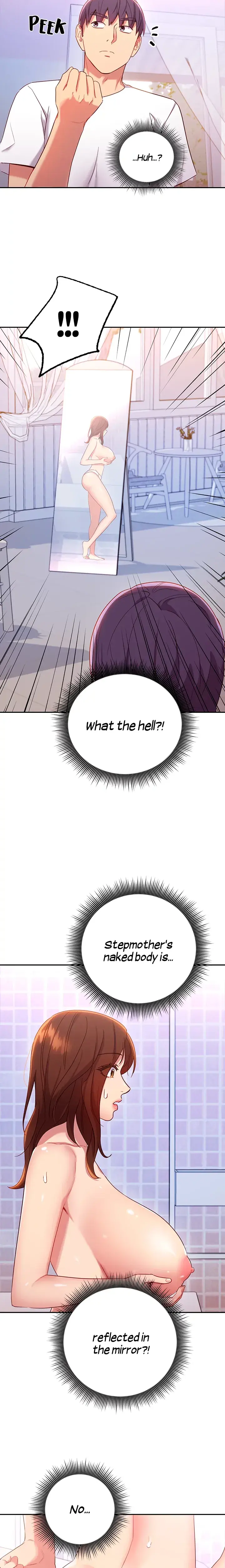 My Stepmothers Friends Chapter 86 - Page 19