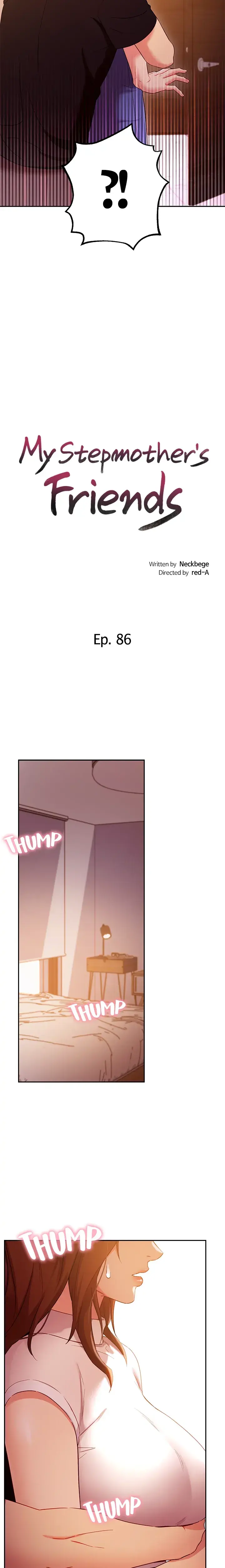 My Stepmothers Friends Chapter 86 - Page 2