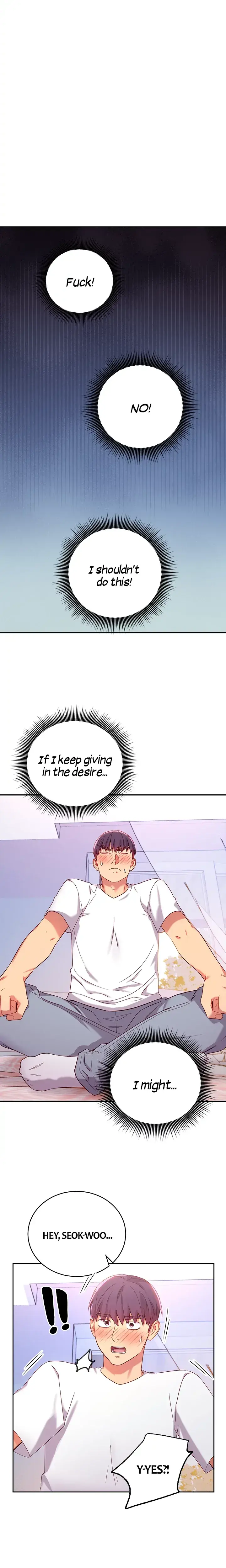 My Stepmothers Friends Chapter 86 - Page 21