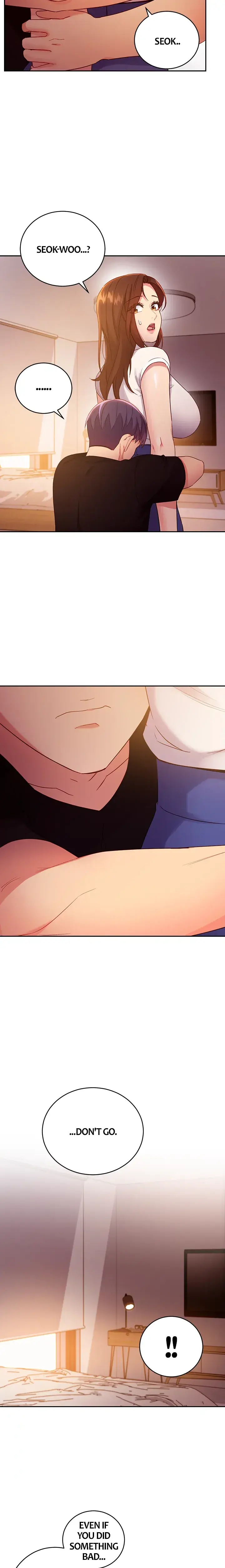 My Stepmothers Friends Chapter 86 - Page 3