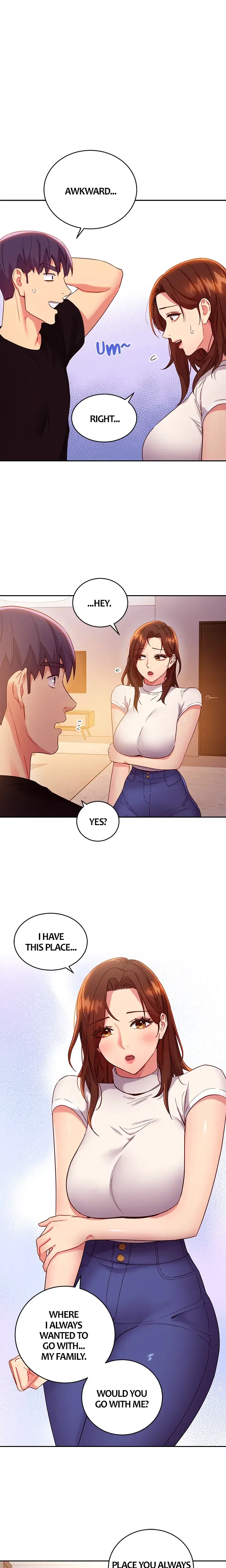My Stepmothers Friends Chapter 86 - Page 6
