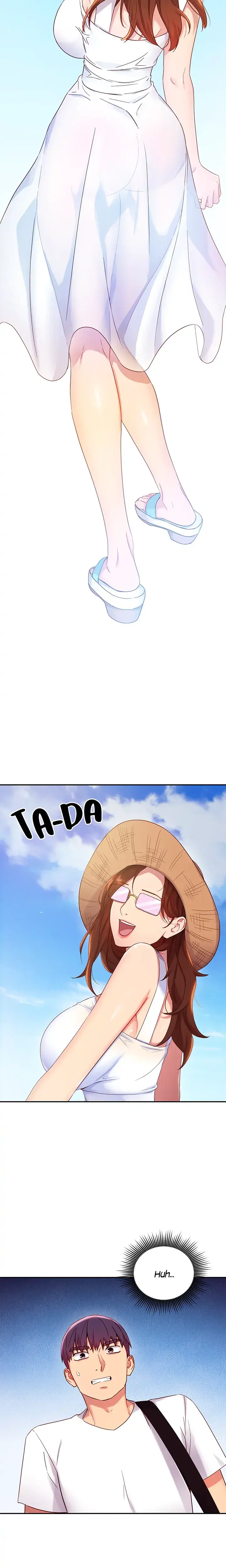 My Stepmothers Friends Chapter 86 - Page 8