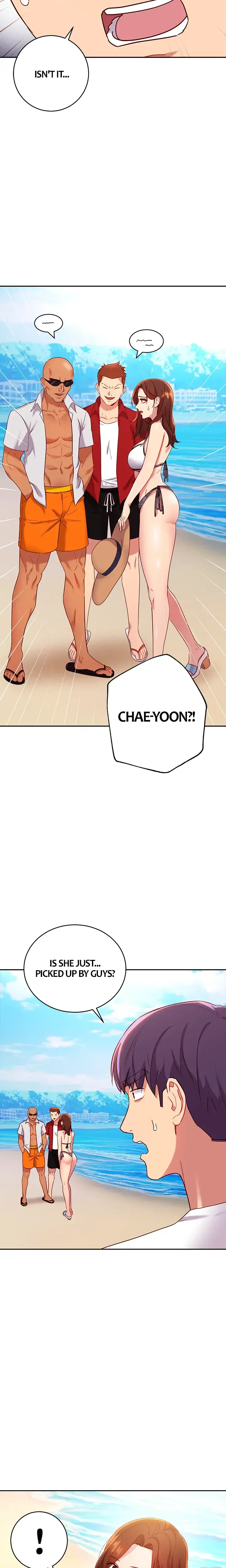 My Stepmothers Friends Chapter 87 - Page 12
