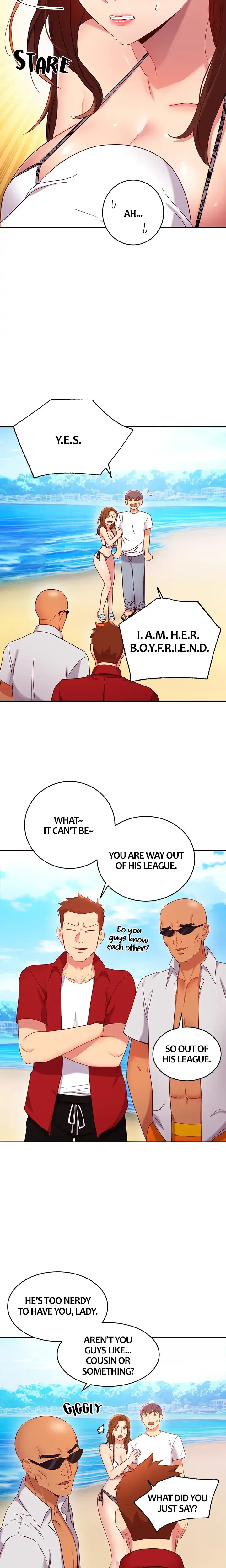 My Stepmothers Friends Chapter 87 - Page 15
