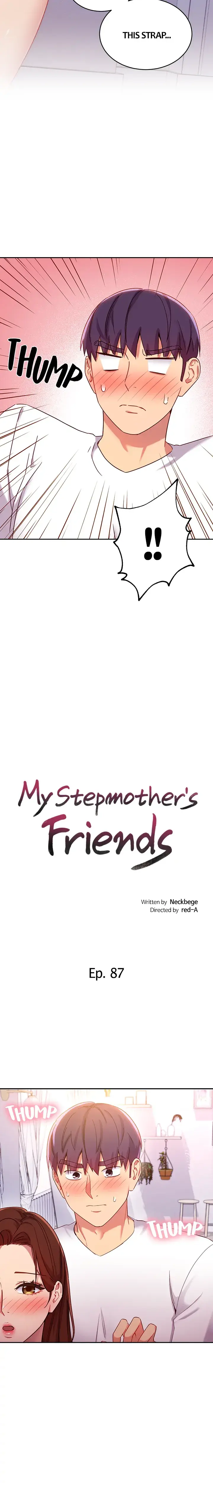 My Stepmothers Friends Chapter 87 - Page 2