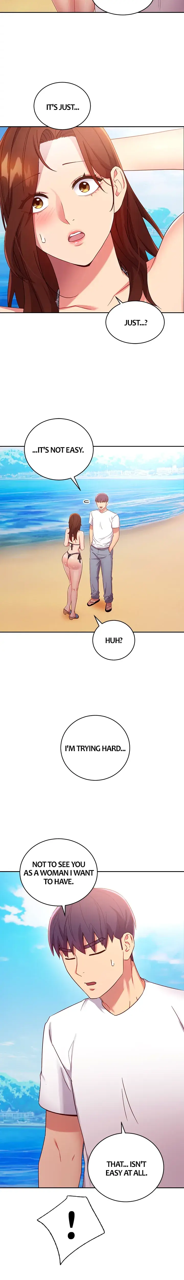 My Stepmothers Friends Chapter 87 - Page 20