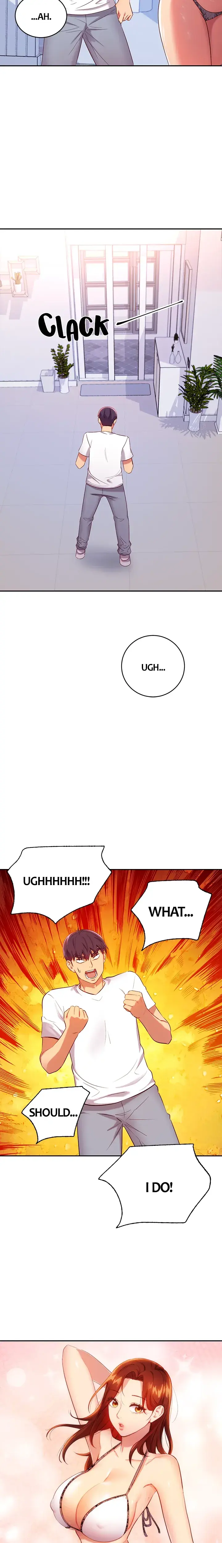 My Stepmothers Friends Chapter 87 - Page 8