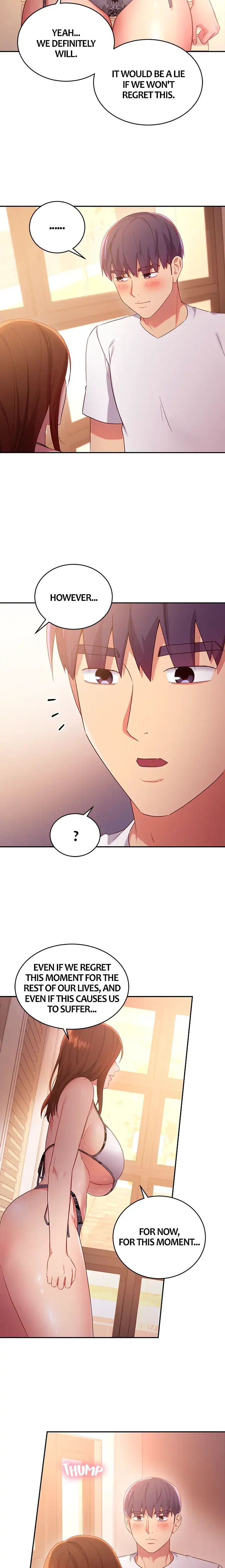 My Stepmothers Friends Chapter 88 - Page 5