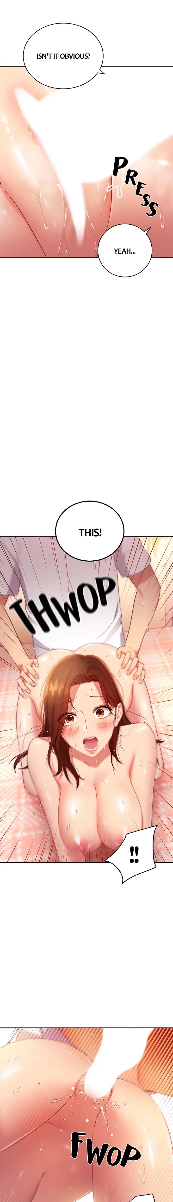 My Stepmothers Friends Chapter 89 - Page 14