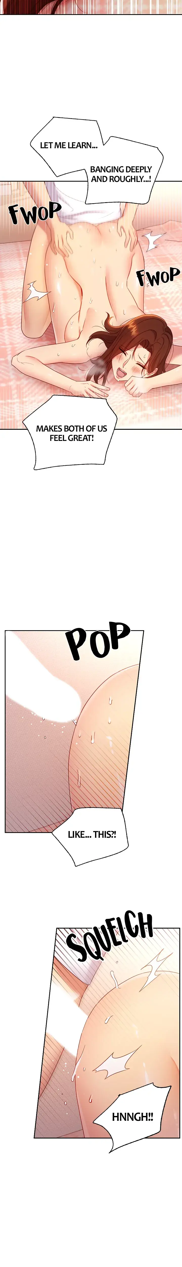 My Stepmothers Friends Chapter 89 - Page 17