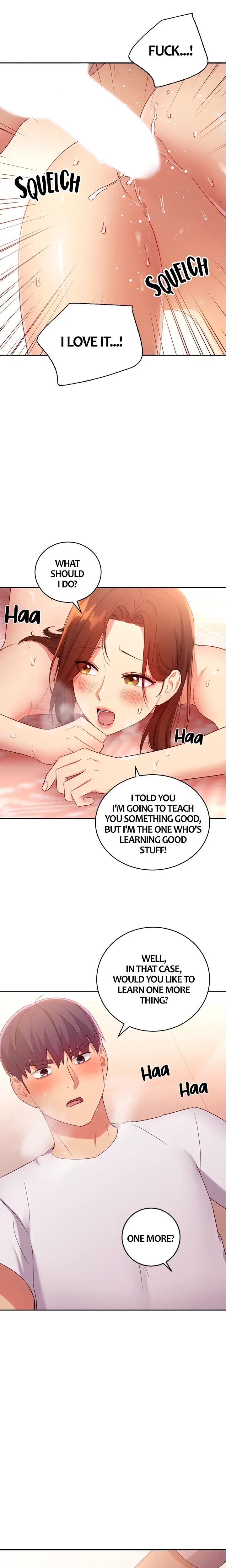 My Stepmothers Friends Chapter 89 - Page 18