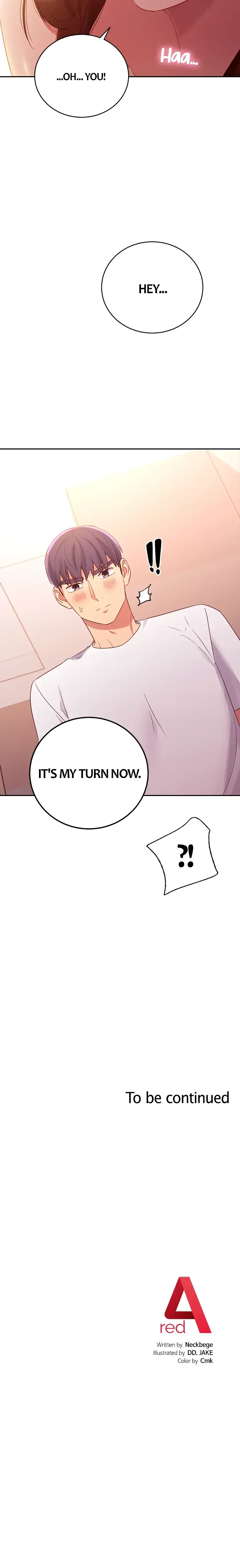 My Stepmothers Friends Chapter 89 - Page 22