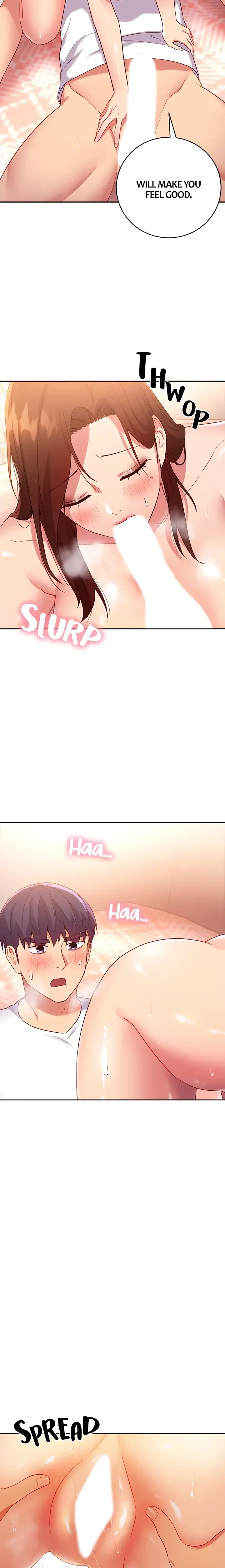 My Stepmothers Friends Chapter 89 - Page 6