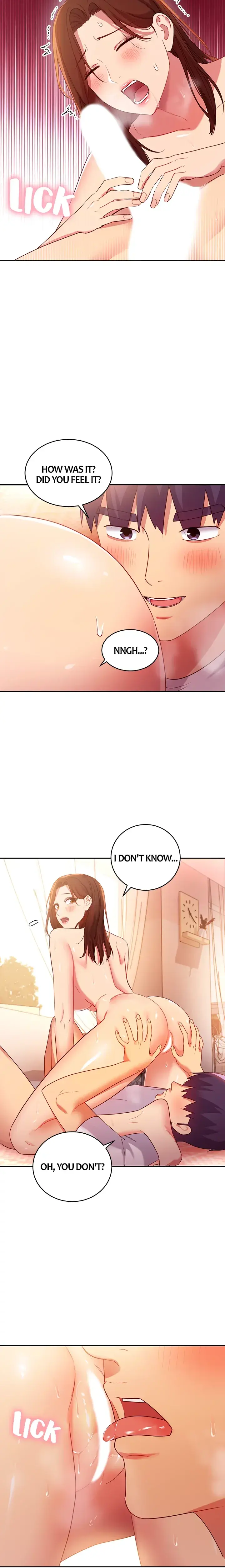 My Stepmothers Friends Chapter 89 - Page 8