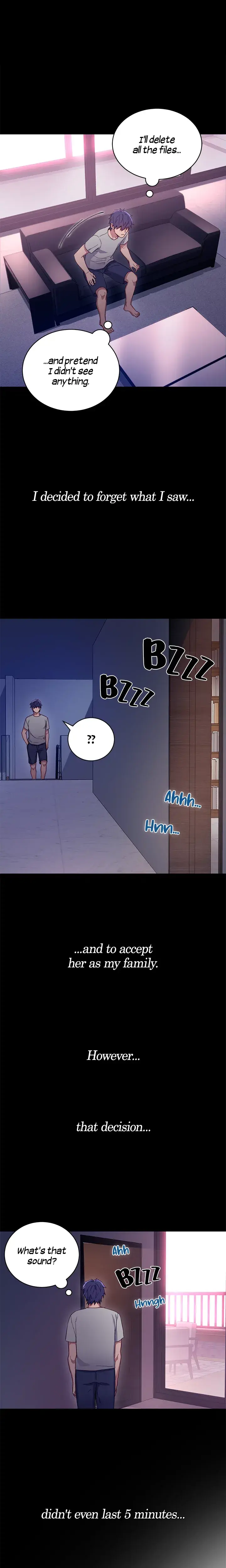 My Stepmothers Friends Chapter 9 - Page 1