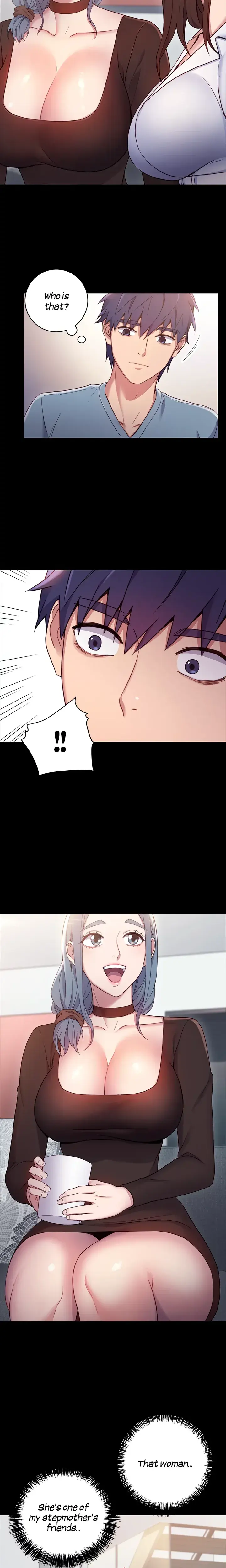 My Stepmothers Friends Chapter 9 - Page 11