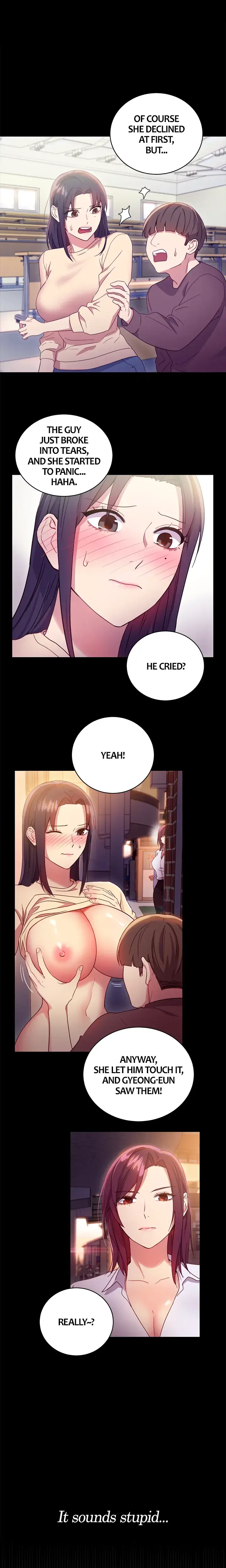 My Stepmothers Friends Chapter 9 - Page 21