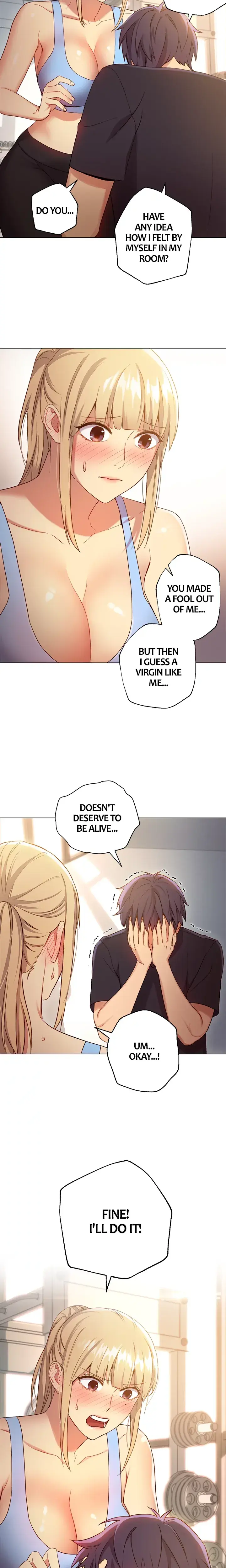 My Stepmothers Friends Chapter 9 - Page 24