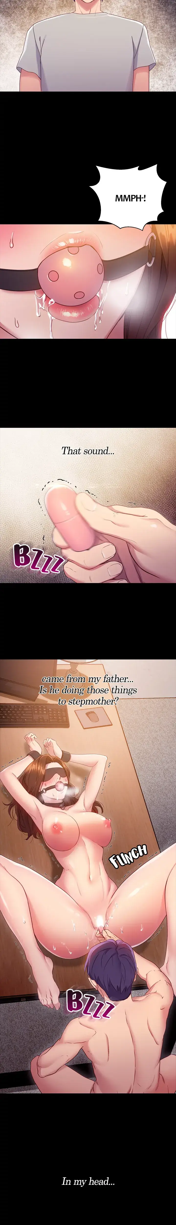 My Stepmothers Friends Chapter 9 - Page 3