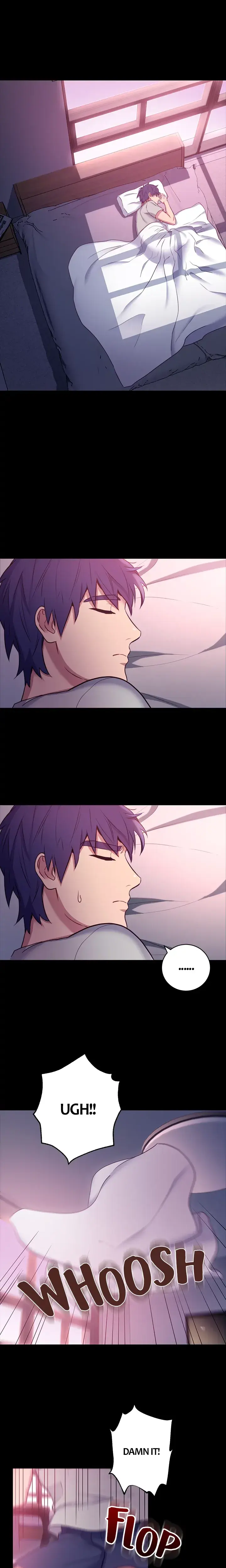 My Stepmothers Friends Chapter 9 - Page 7