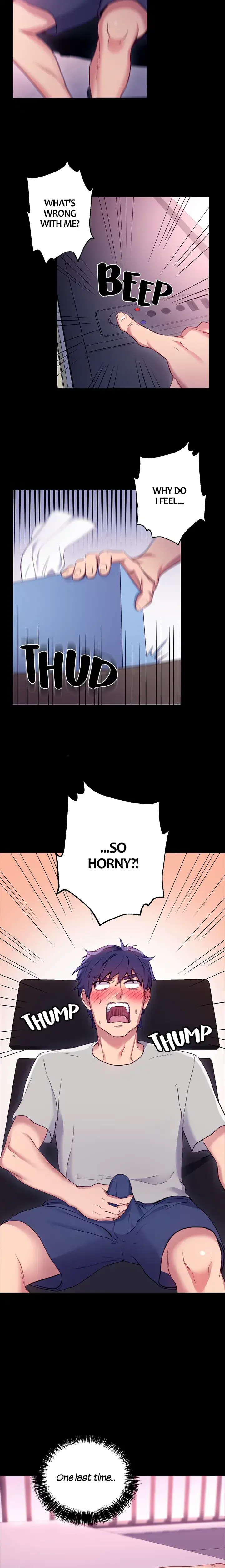 My Stepmothers Friends Chapter 9 - Page 8
