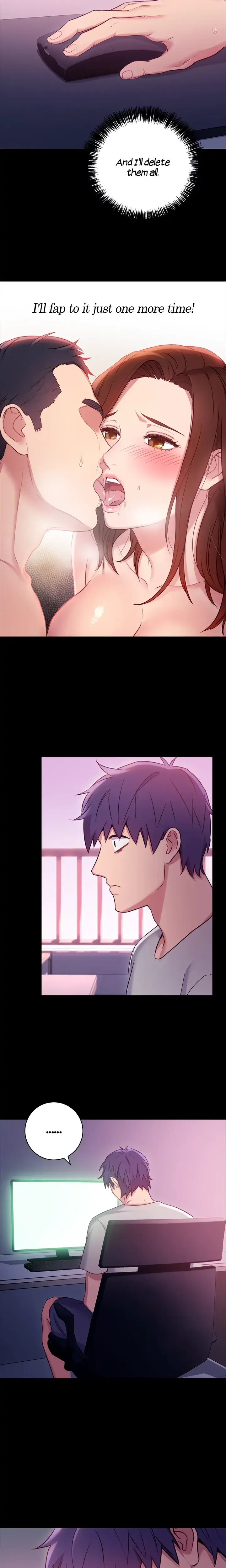 My Stepmothers Friends Chapter 9 - Page 9
