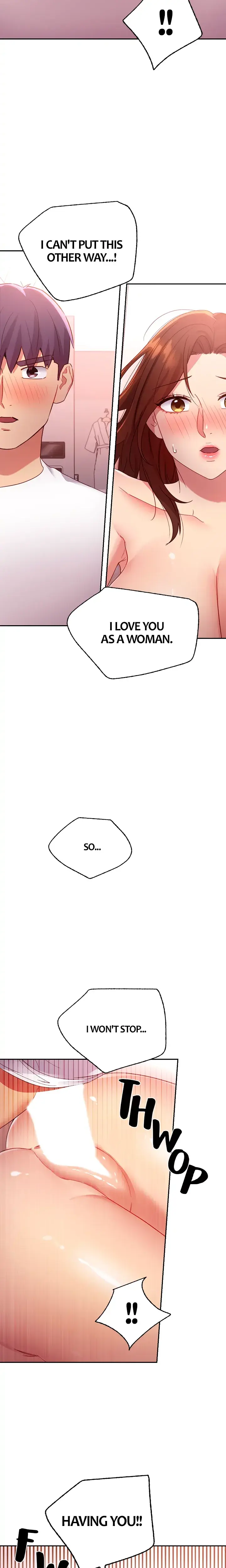 My Stepmothers Friends Chapter 90 - Page 22