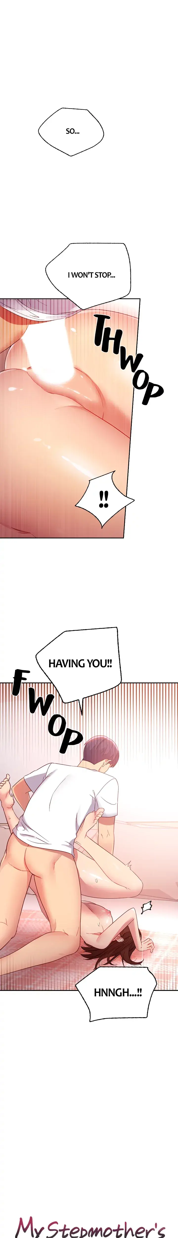 My Stepmothers Friends Chapter 91 - Page 1