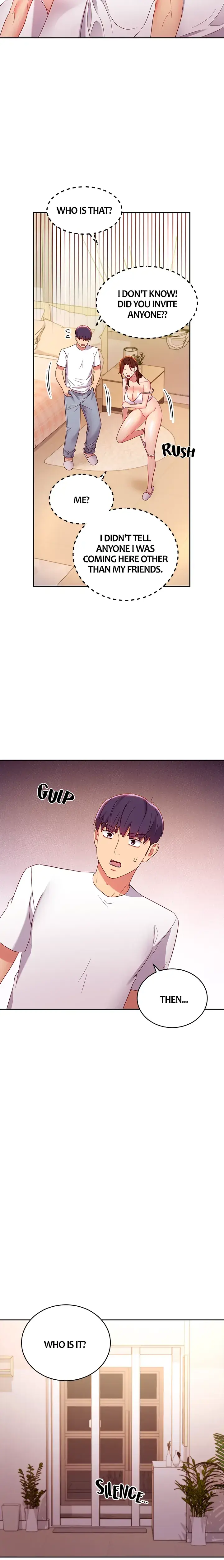 My Stepmothers Friends Chapter 91 - Page 12