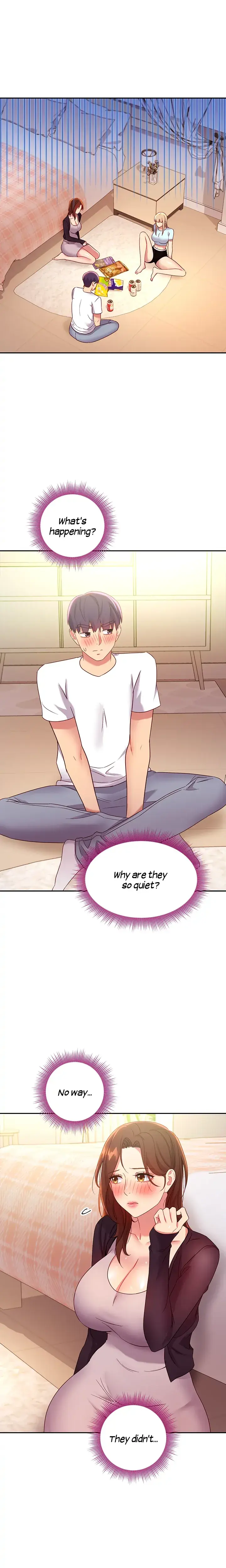 My Stepmothers Friends Chapter 91 - Page 16