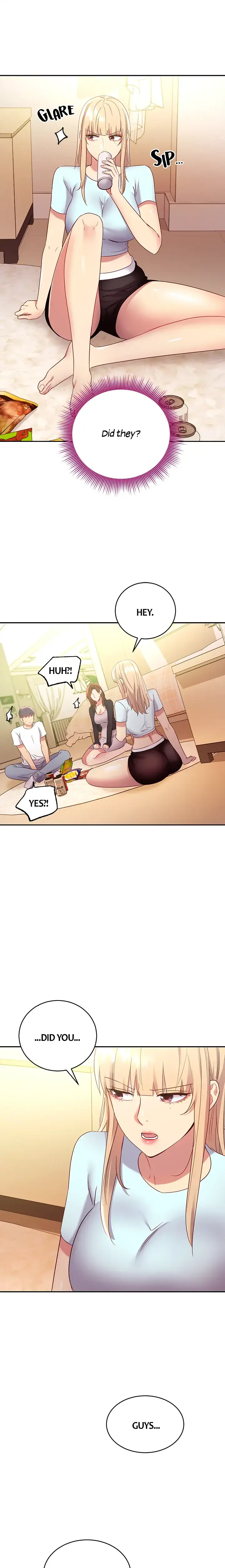 My Stepmothers Friends Chapter 91 - Page 17