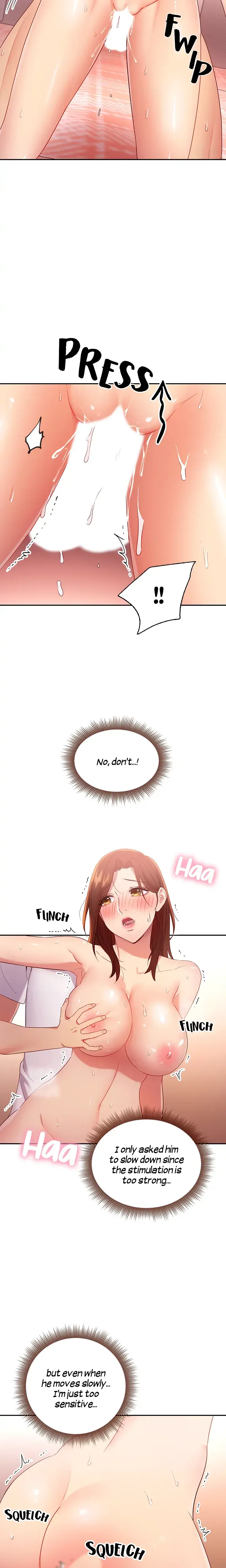 My Stepmothers Friends Chapter 91 - Page 4