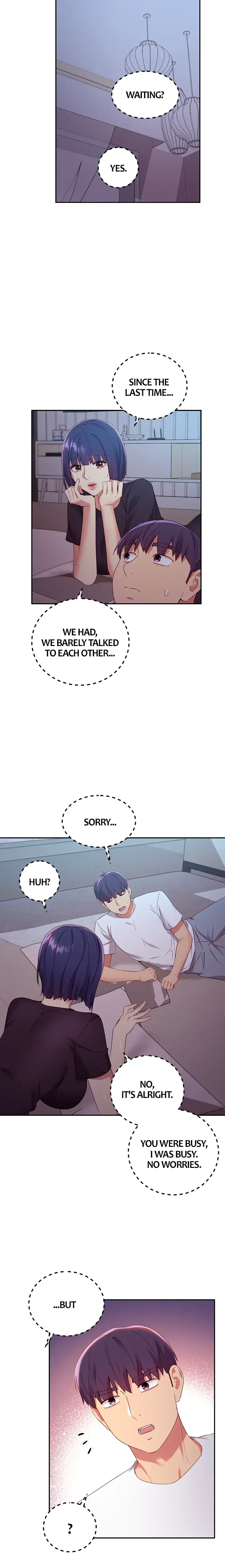 My Stepmothers Friends Chapter 92 - Page 12