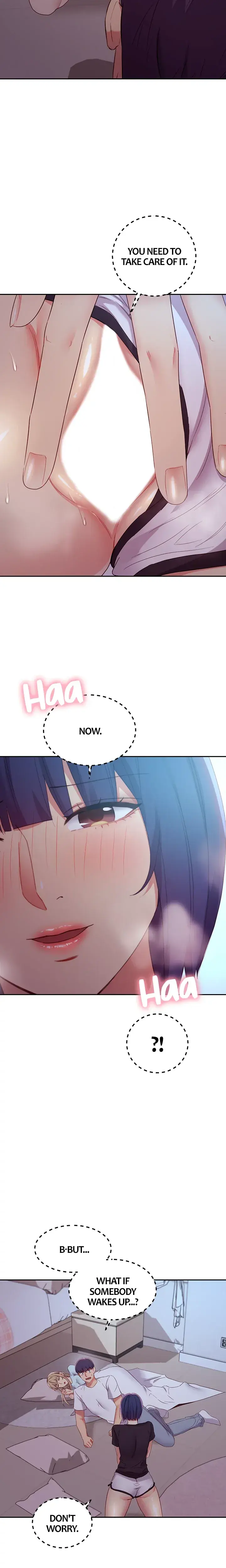 My Stepmothers Friends Chapter 92 - Page 14