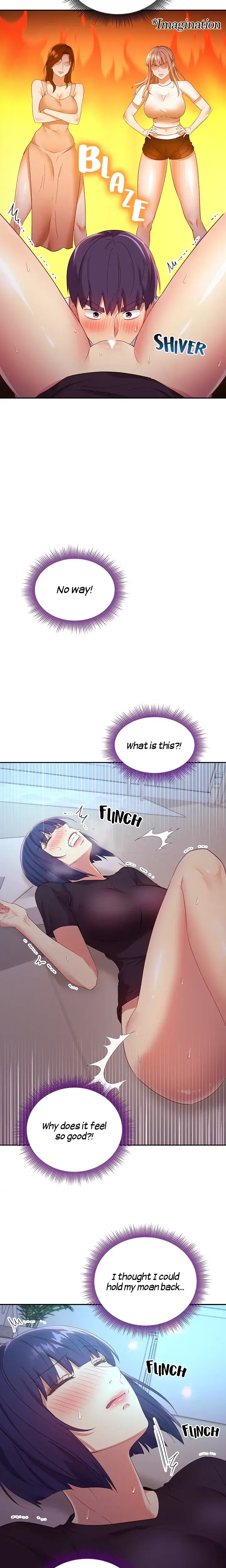 My Stepmothers Friends Chapter 92 - Page 19