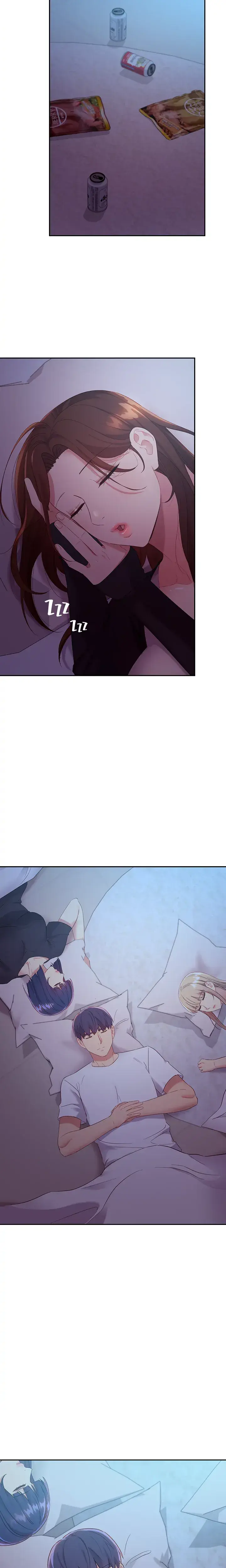 My Stepmothers Friends Chapter 92 - Page 3