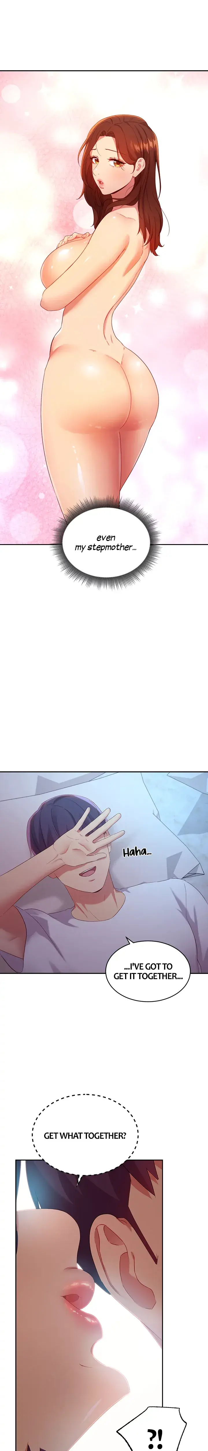 My Stepmothers Friends Chapter 92 - Page 7