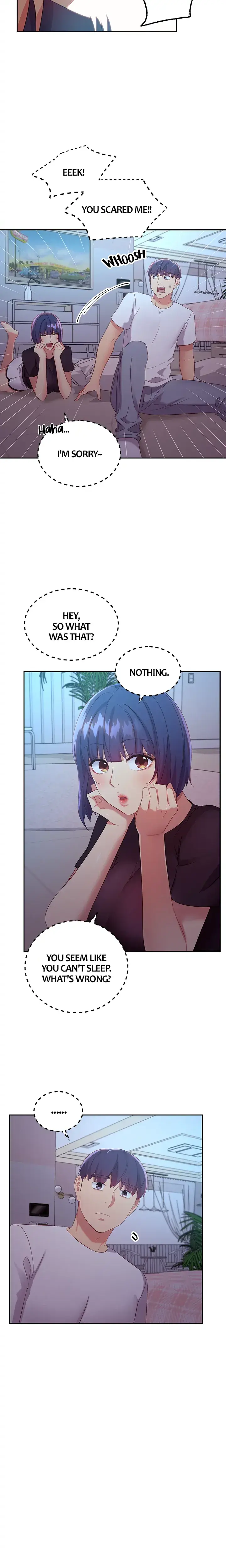 My Stepmothers Friends Chapter 92 - Page 8