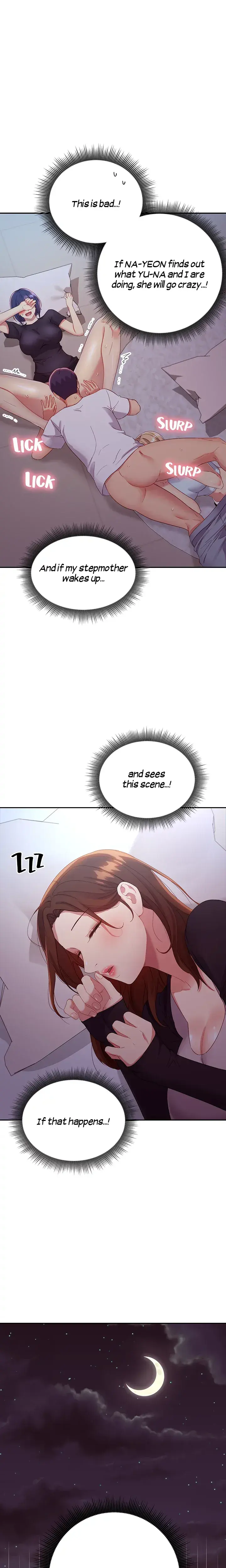 My Stepmothers Friends Chapter 93 - Page 1