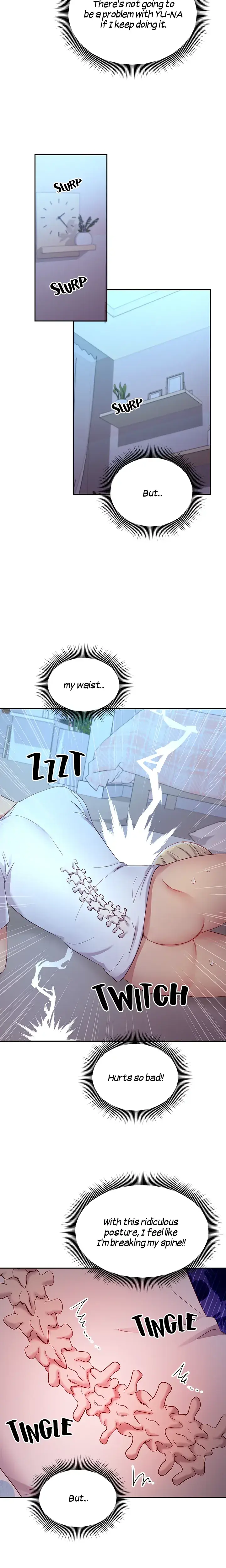 My Stepmothers Friends Chapter 93 - Page 10