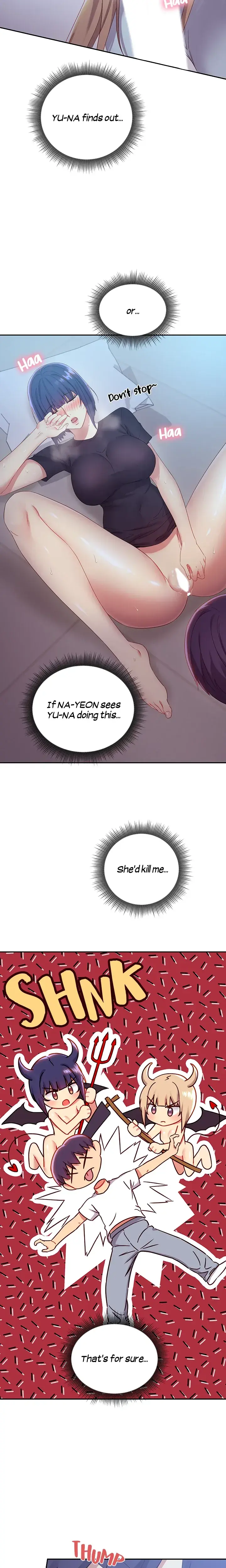 My Stepmothers Friends Chapter 93 - Page 6
