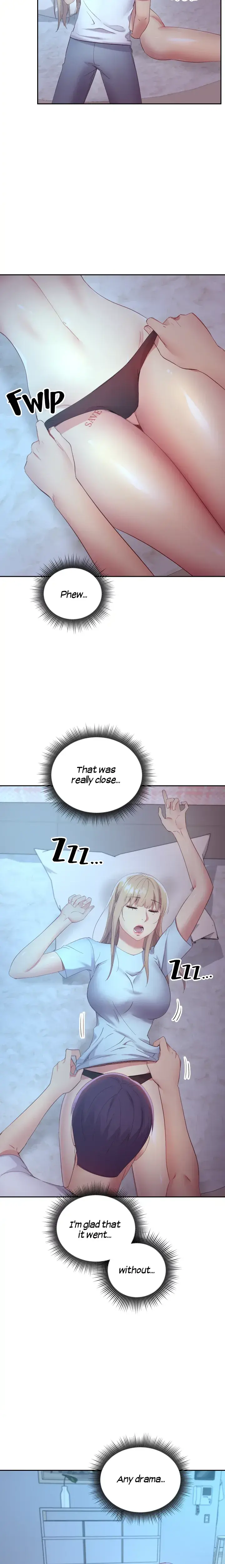 My Stepmothers Friends Chapter 94 - Page 16