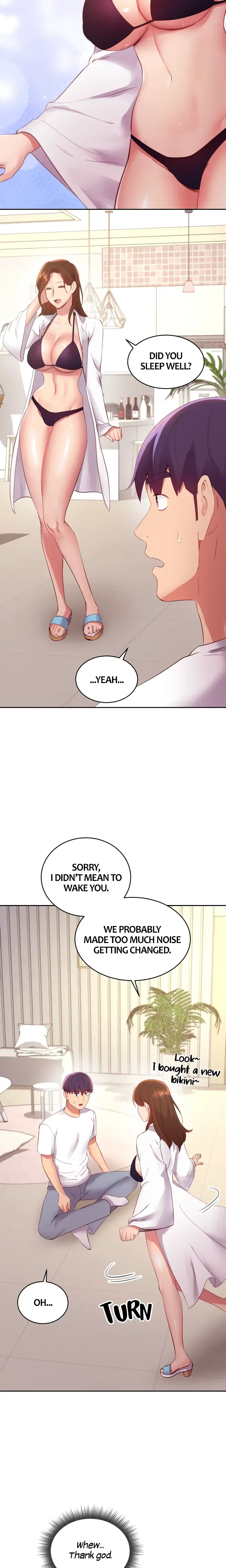 My Stepmothers Friends Chapter 94 - Page 19