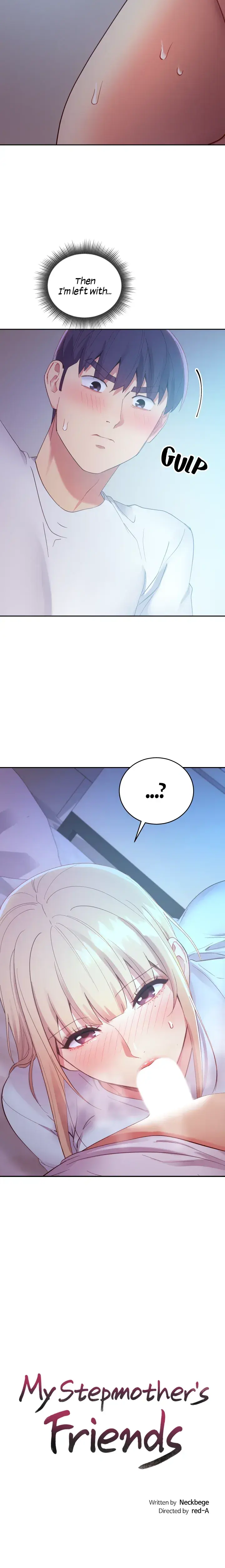 My Stepmothers Friends Chapter 94 - Page 2