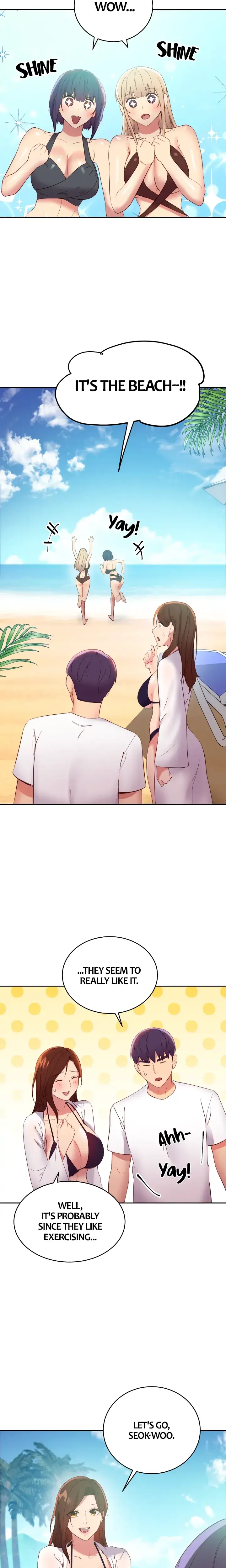 My Stepmothers Friends Chapter 94 - Page 23