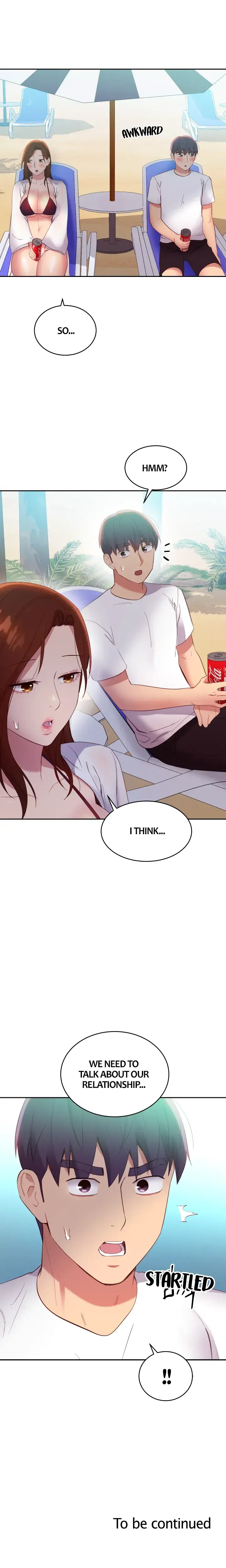 My Stepmothers Friends Chapter 94 - Page 27