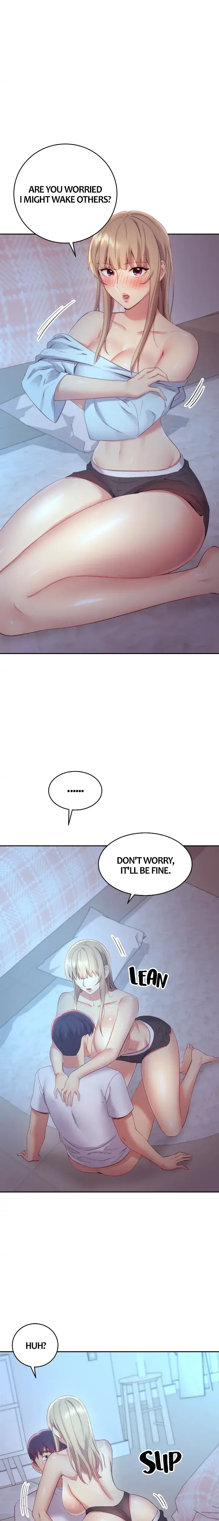 My Stepmothers Friends Chapter 94 - Page 7